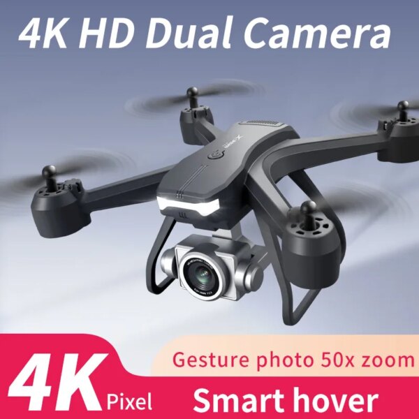 5827-963afd.jpg Drone FPV RC 4K 1080P 720P, 4DRC V14, double caméra