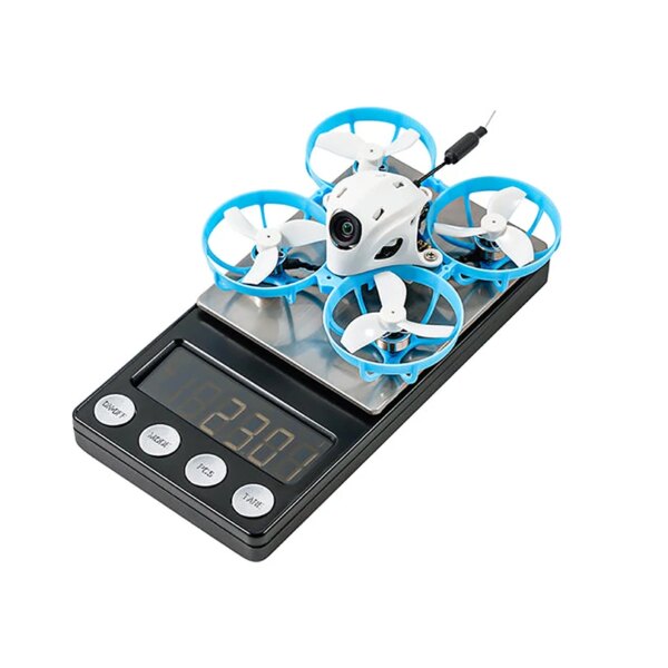 Drone de course mete65 Pro 1S, quadrirotor FPV RC