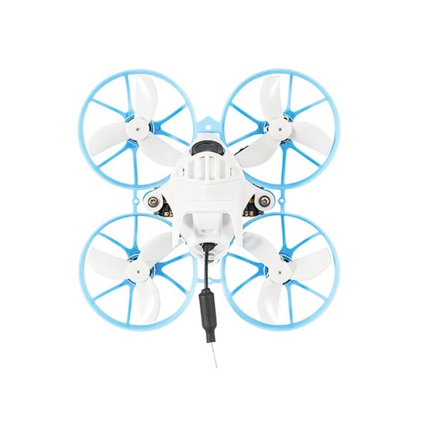 Drone de course mete65 Pro 1S, quadrirotor FPV RC