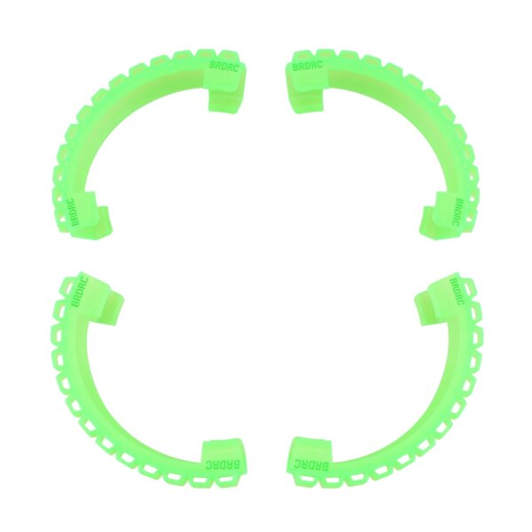 🛡️ Protection Drone Anti-Collision pour DJI Avata – Barres de Sécurité Ultra-Légères