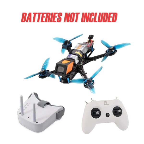 6078-1595b7.jpg lunette fpv avec télécommande, 2306 2450KV, 5 pouces