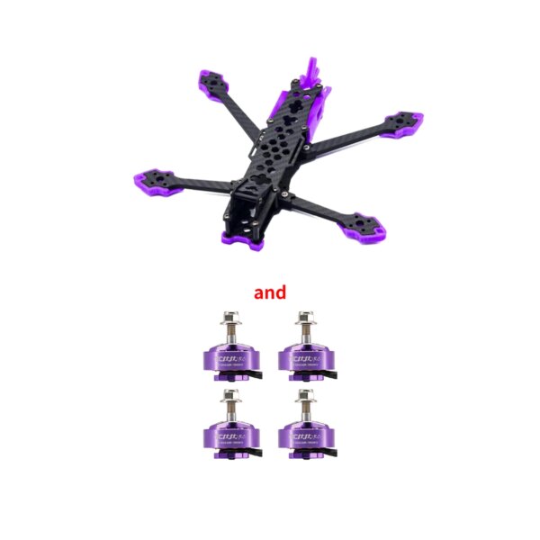 6094-25cc0e.jpg Drone fpv de course RC pour quadrirotor, avec cadre 225HD 2306-1850kv