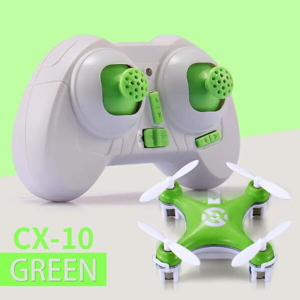 6108-337f47.jpg Mini Drone CX-10 G 4CH 6 axes RC, jouet hélicoptère de poche avec lumière LED