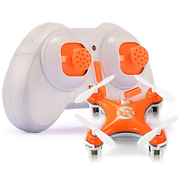 Mini Drone CX-10 G 4CH 6 axes RC, jouet hélicoptère de poche avec lumière LED