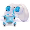 Mini Drone CX-10 G 4CH 6 axes RC, jouet hélicoptère de poche avec lumière LED
