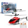 Drone à Induction infrarouge avec détection de main, Rechargeable