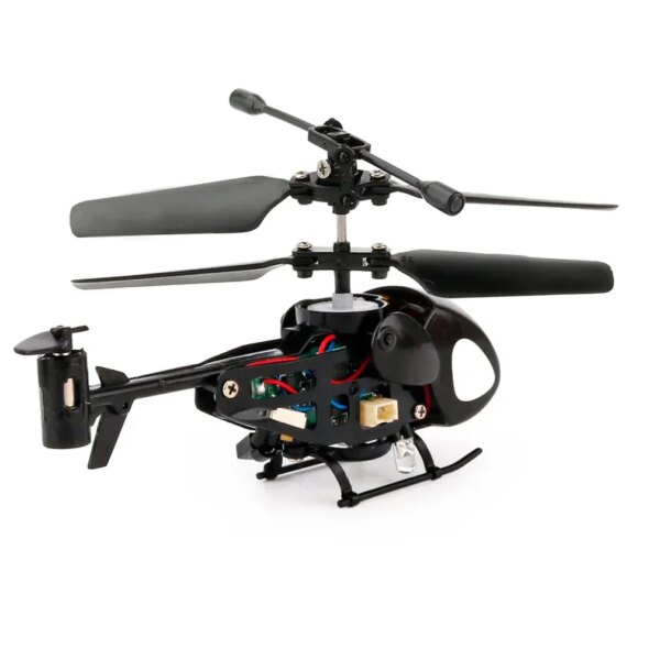 6286-12c8d5.jpg Mini drone hélicoptère volant RC, chargement USB