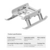 6334-ce255c.jpg 🚁 Train d’atterrissage pliable pour Drone DJI – Mini SE / Mini 2 / Mavic Mini