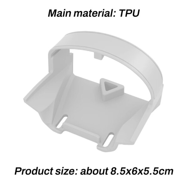 🚁 Support d’hélice stabilisé pour DJI Mini 3 Pro – Protection et tranquillité d’esprit