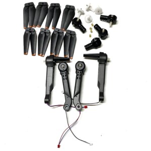 6399-8a17c6.jpg 🚁Bras avec moteur et hélices pour Mini 4 RC Drone – Performance et durabilité