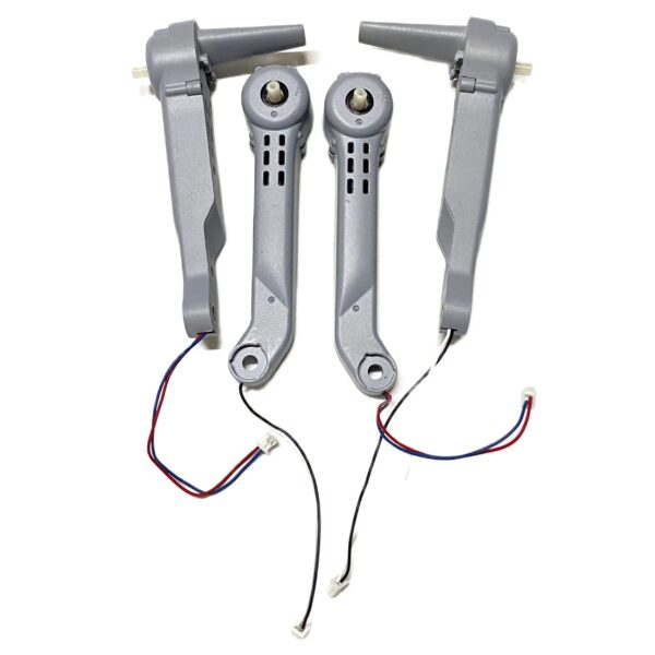 🚁Bras avec moteur et hélices pour Mini 4 RC Drone – Performance et durabilité