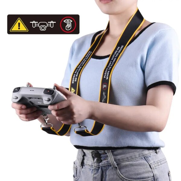 6474-9331e2.jpg 🚁 Lanière de cou réglable pour contrôleur DJI Mini 3 PRO DJI RC