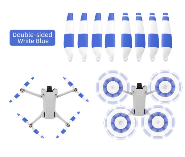 🚁 helice drone remplacement pour Drone DJI Mini 3 pro