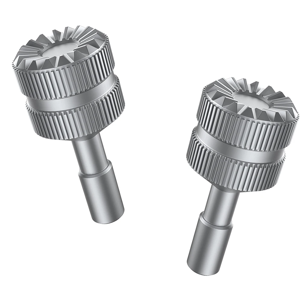 Titanium color 1pair