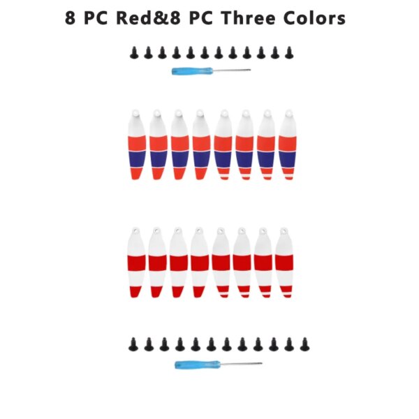 🚁 Kit 16 Hélices DJI Mavic Mini 4726 – Vol fluide et puissant