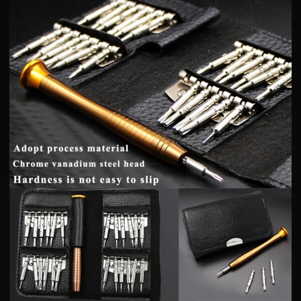 6684-7b82bc.jpg 🔧 Jeu de Tournevis 25 en 1 – Kit de Réparation Drones DJI & Appareils Électroniques