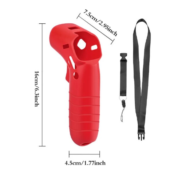 6783-3a2df7.jpg 🕹️ Coque en Silicone pour DJI Avata/FPV Combo contrôleur de mouvement