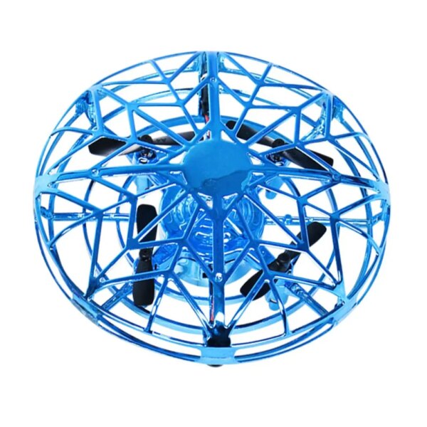 Mini Drone RC UFO, hélicoptère à Induction à détection de main infrarouge