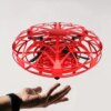 Mini Drone RC UFO, hélicoptère à Induction à détection de main infrarouge