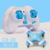 6812-eb497f.jpg Mini Drone CX-10 G 4CH 6 axes RC, jouet hélicoptère de poche avec lumière LED