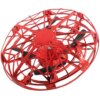 6818-9110ab.jpg Mini Drone RC UFO, hélicoptère à Induction à détection de main infrarouge