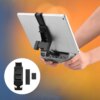 📱 Support Tablette pour Télécommande DJI – Clip de fixation pour iPad Mini / Air / Pro