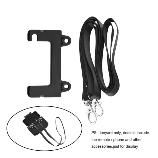 📱 Support Tablette pour Télécommande DJI – Clip de fixation pour iPad Mini / Air / Pro