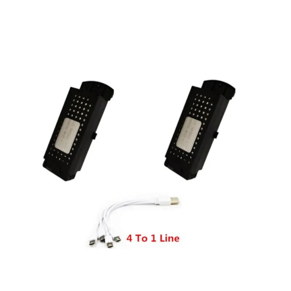 6889-9c3da8.jpg 🚁 Pièces de Rechange pour Drone Q6 RC 8K – Batterie, Hélice et Cadre