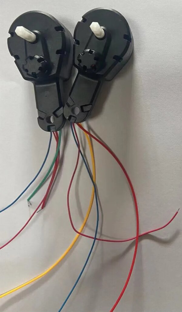 🚁 Pièces de Rechange pour Drone Q6 RC 8K – Batterie, Hélice et Cadre