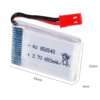 6946-c5c6dc.jpg 🔋 Batterie Lipo 3.7V 650mAh – Vols prolongés et stables pour Syma X5C