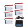6950-3bf5a7.jpg 🔋 Batterie Lipo 3.7V 650mAh – Vols prolongés et stables pour Syma X5C