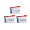 6951-729199.jpg 🔋 Batterie Lipo 3.7V 650mAh – Vols prolongés et stables pour Syma X5C