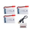 6954-638541.jpg 🔋 Batterie Lipo 3.7V 650mAh – Vols prolongés et stables pour Syma X5C