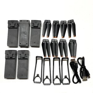 🚁 Kit d’accessoires pour drone Z908 Pro / KF610