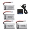 6995-402475.jpg 🔋 Batterie drone Lipo 3.7V 400mAh pour Drone