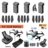 🔋 Batterie & accessoires essentiels pour Mini Drone S128 RC