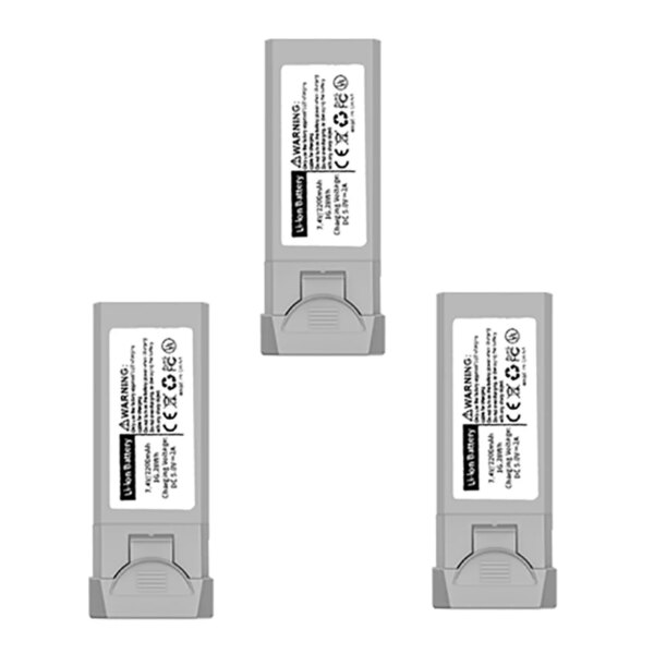 🔋 Batterie L900 Pro SE – Vols longs et fiables