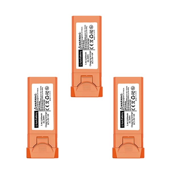 🔋 Batterie L900 Pro SE – Vols longs et fiables