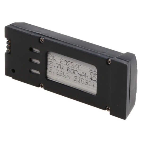 🔋 batterie drone Lithium 3.7V, 600mAh, 850mAh, 1200mAh, 1800mAh