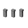 🔋 Batterie Mini Drone S128, 3.7V, 500mAh, accessoires pour Mini Drone, batterie d'hélice