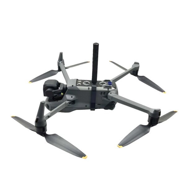 Drone de poche Air Pix, longue lentille, 3 supports de tir, engrenage