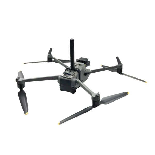 Drone de poche Air Pix, longue lentille, 3 supports de tir, engrenage
