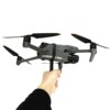 Drone de poche Air Pix, longue lentille, 3 supports de tir, engrenage