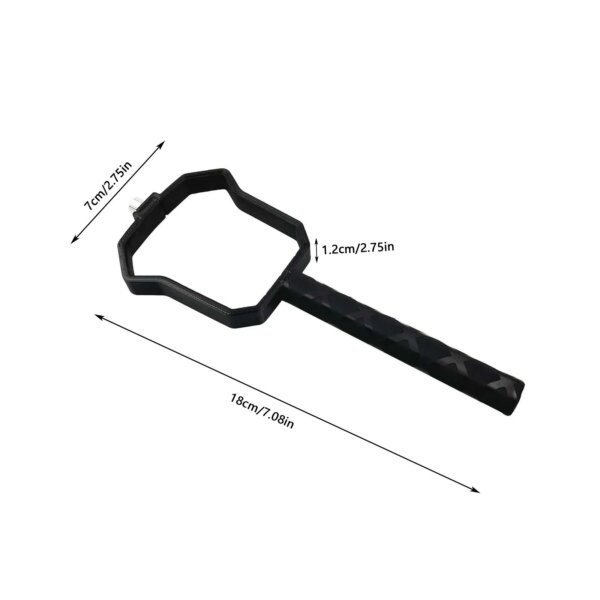 Drone de poche Air Pix, longue lentille, 3 supports de tir, engrenage