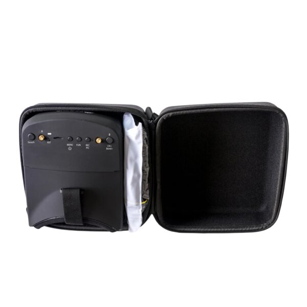 🚀 Lunettes FPV 5.8G 40CH 5 pouces HD DVR – Diversité et haute performance pour course Drone