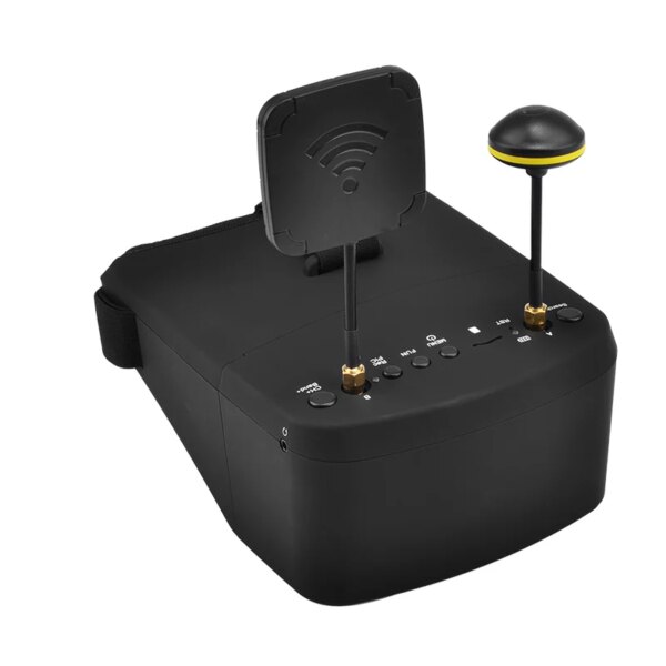 7241-7ff917.jpg Lunette FPV LS 800D avec récepteur DVR 5.8G 40ch