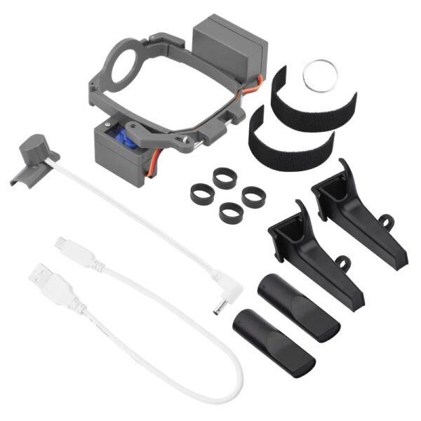 Drone avec Casque MAVIC Pour PRO/ZOOM Support Charge Util