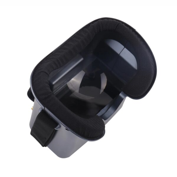 Lunette FPV LS-800D G 40CH 5 pouces 5.8 pouces HD DVR