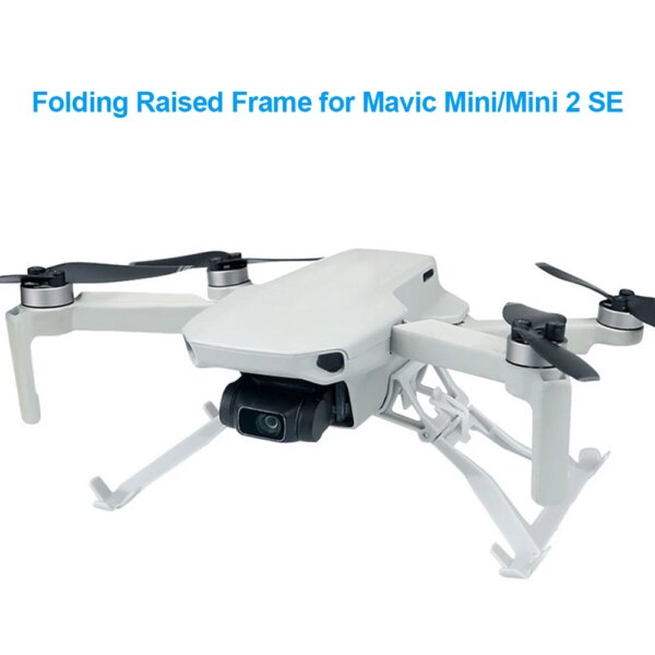 🚁 Support de Trépied Flottant pour Drone DJI – Mini / Mini 2 SE