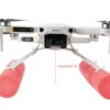🚁 Support de Trépied Flottant pour Drone DJI – Mini / Mini 2 SE